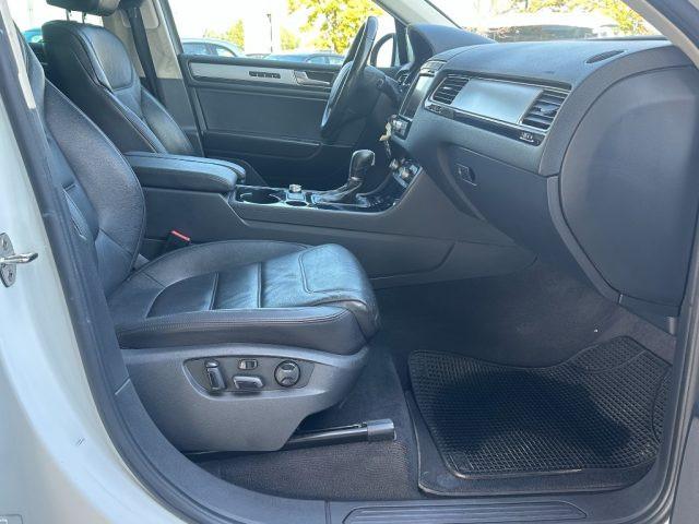 VOLKSWAGEN Touareg 3.0 TDI 204 CV tiptronic BlueMotion Technology