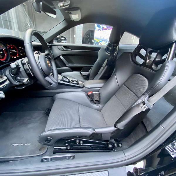 Porsche 911 Coupe 911/992 freni CARBO IVA GT3 Touring UFF. ITALIA Li