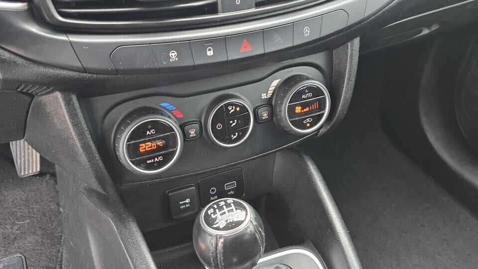 Fiat Tipo 1.6 Mjt S&S SW Lounge