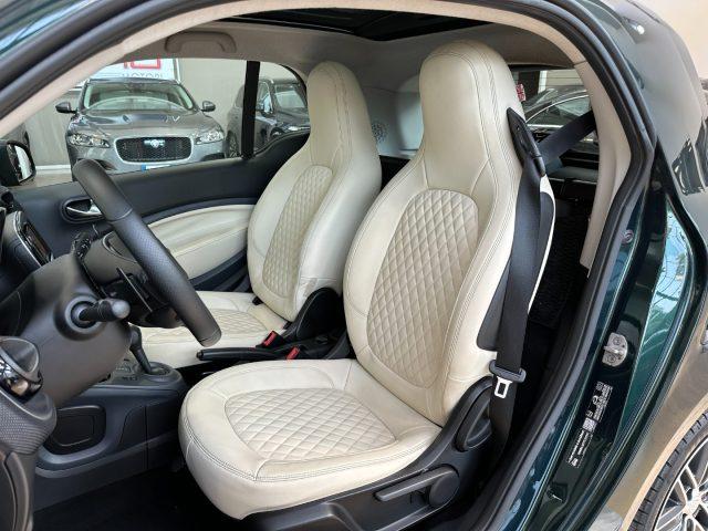 SMART ForTwo 90 0.9 Turbo twinamic British Green