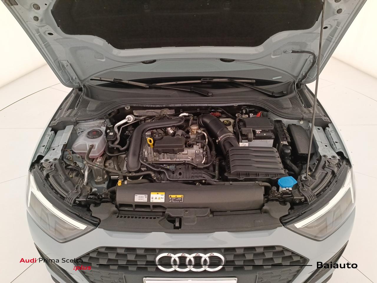 Audi A1 sportback 30 1.0 tfsi 110cv admired advanced