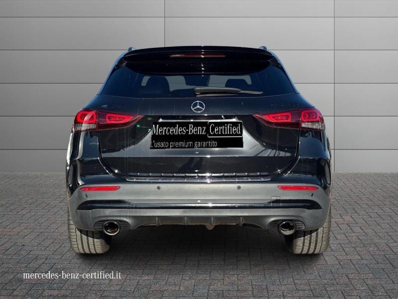 Mercedes GLA 35 AMG 4Matic Speedshift DCT AMG 8G