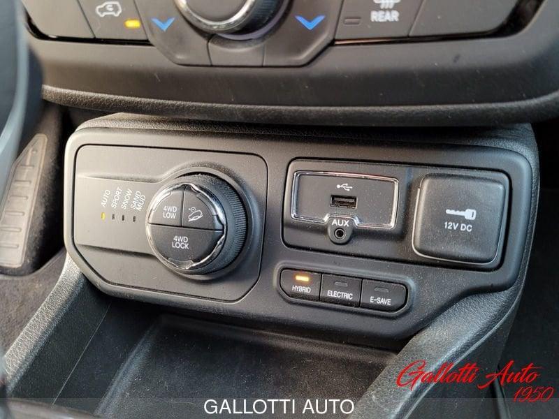 Jeep Renegade PHEV 4xe Limited-PROMO GALLOTTI