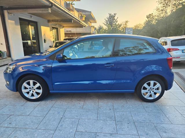 VOLKSWAGEN Polo 1.4 3 porte Highline BiFuel AUTOMATICA