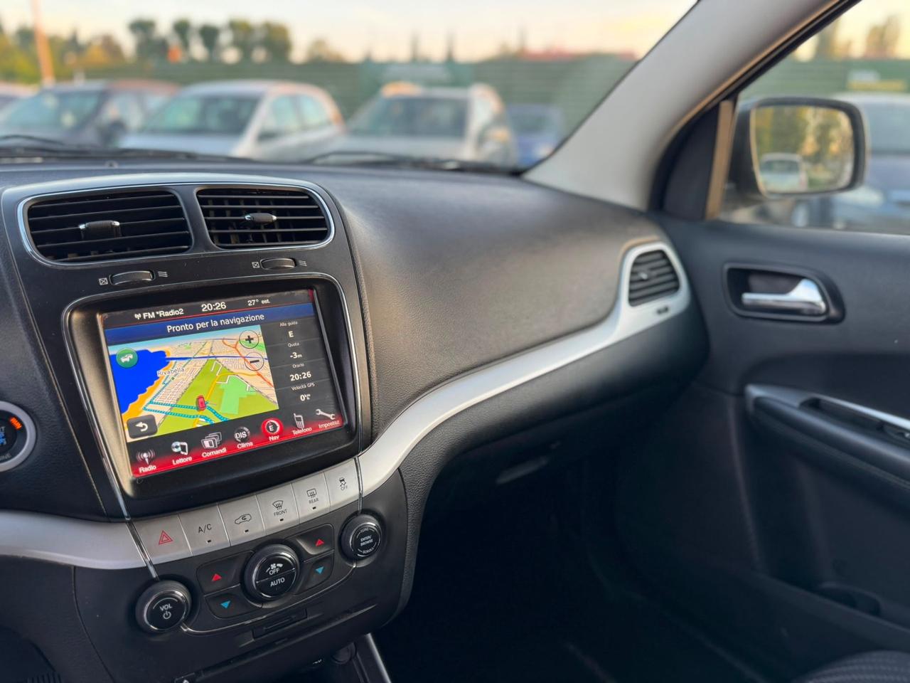 Fiat Freemont 2.0 Multijet 140 CV Lounge 7 POSTI