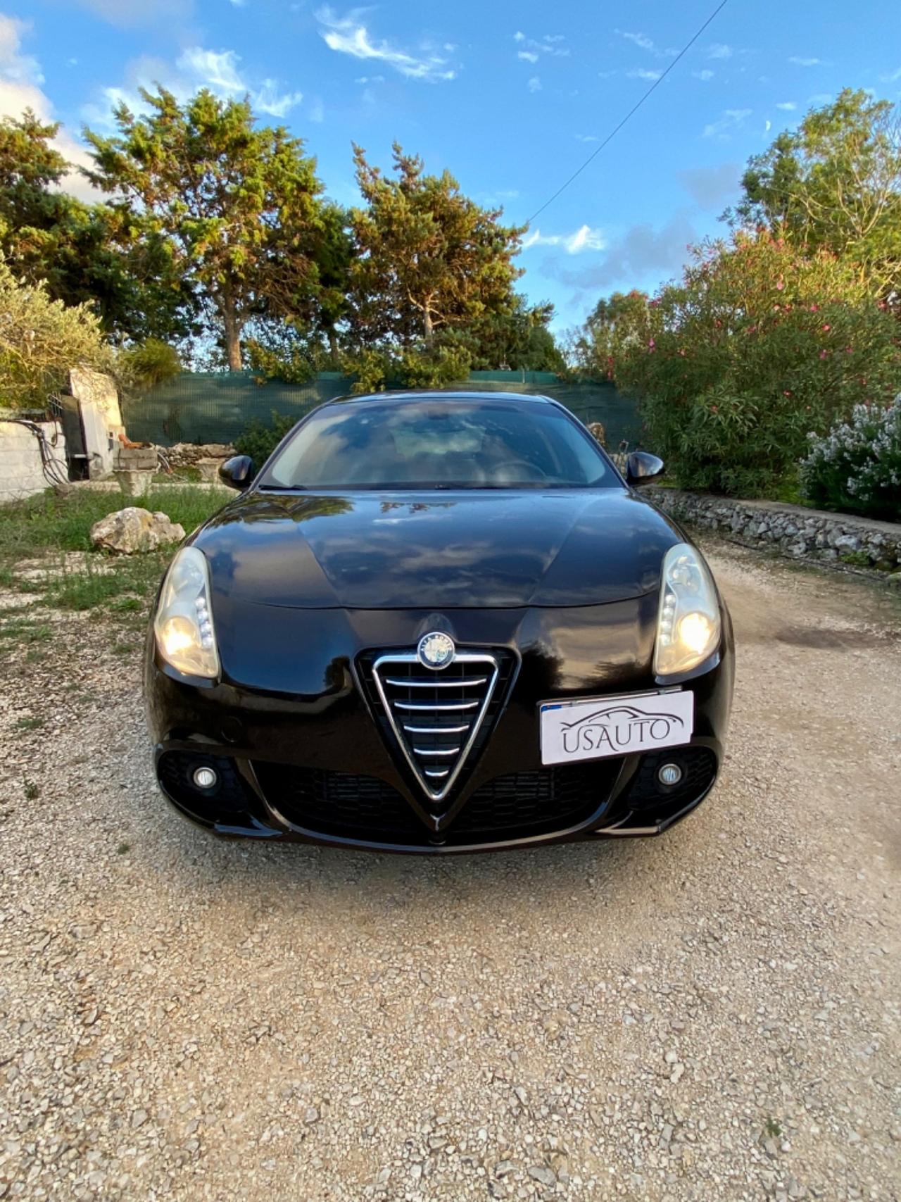 Alfa Romeo Giulietta 1.6 JTDm-2 105 CV