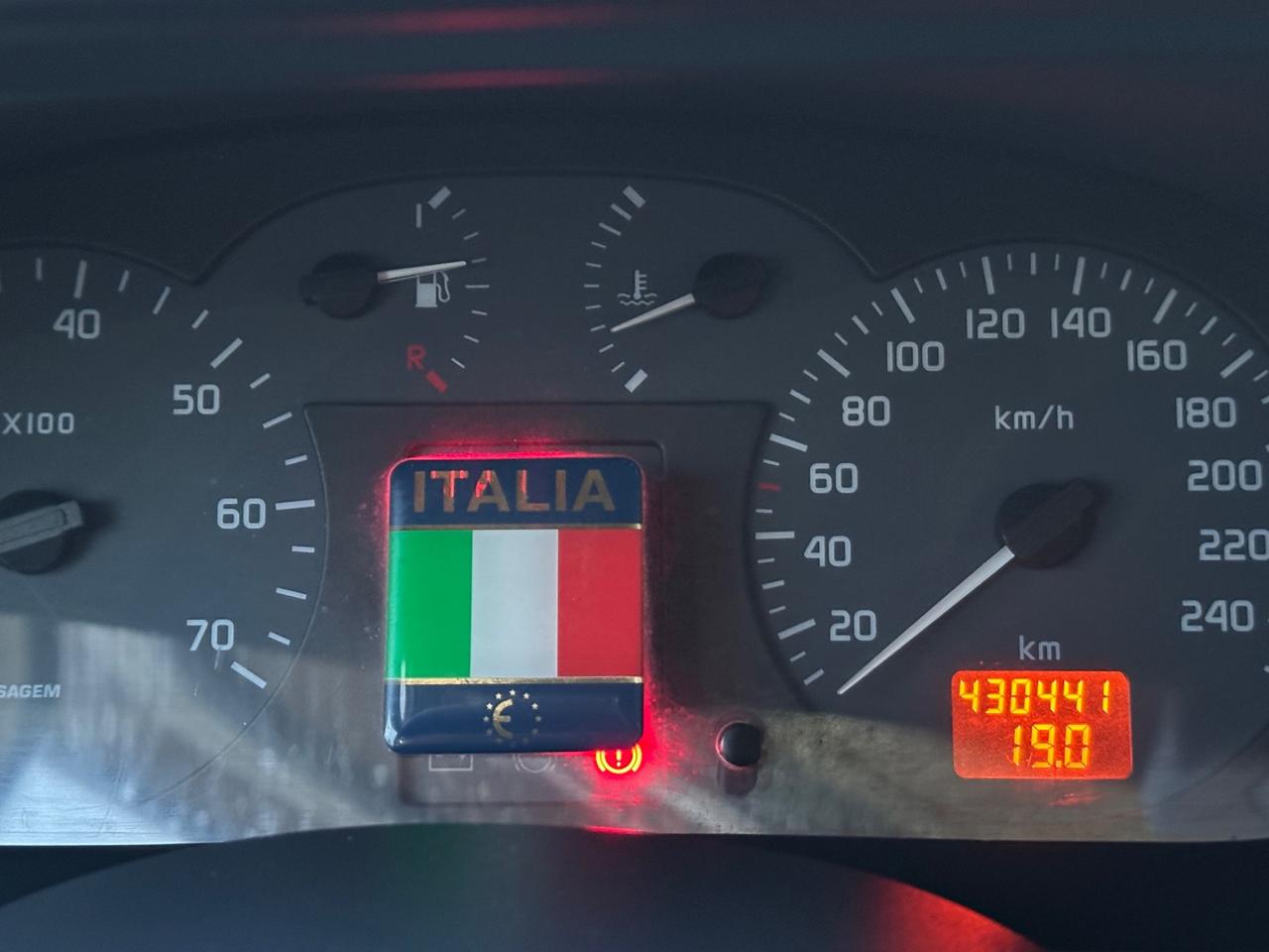 Renault Megane Mégane Classic 1.9 dTi cat RXT