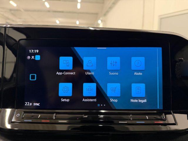 VOLKSWAGEN Caddy 2.0 TDI 122 CV DSG Style //BELL1SS1MO//