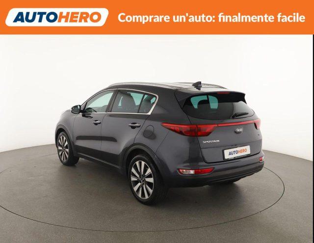 KIA Sportage 1.7 CRDI 2WD Class