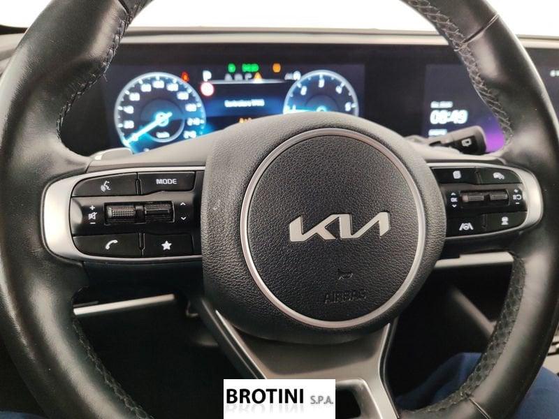 Kia Sportage 1.6 CRDI MHEV GT-LINE 2WD DCT