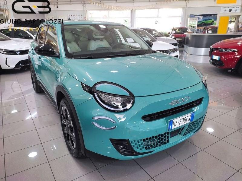 FIAT 600 1.2 Hybrid 145cv La Prima II
