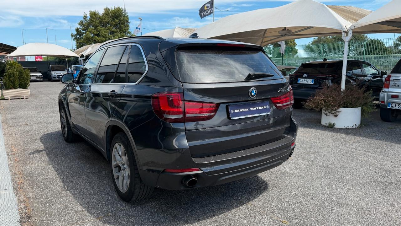 Bmw X5 sDrive25d Business