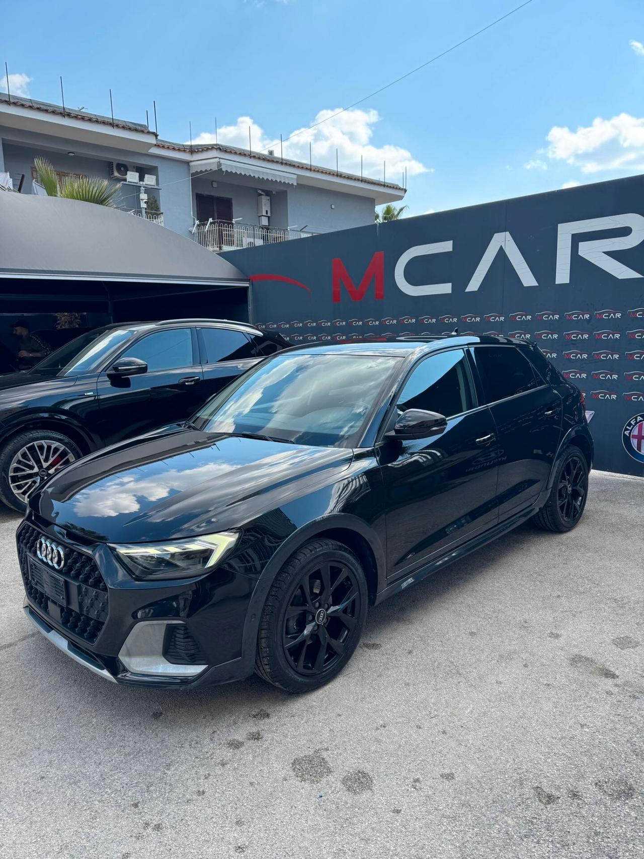 Audi A1 SPB 30 TFSI S tronic line edition
