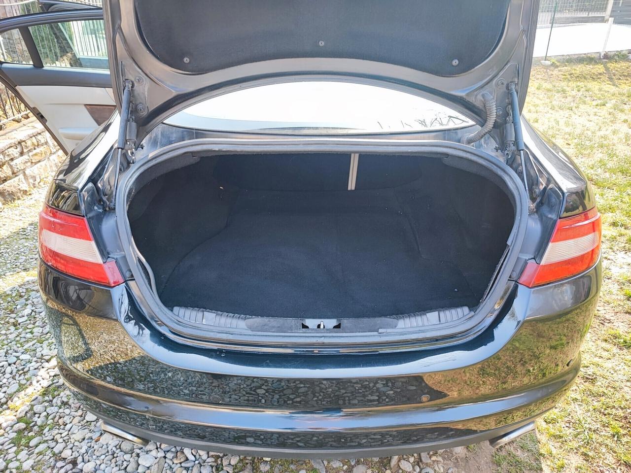 Jaguar XF 2.7D V6 luxury premium tetto panoramico