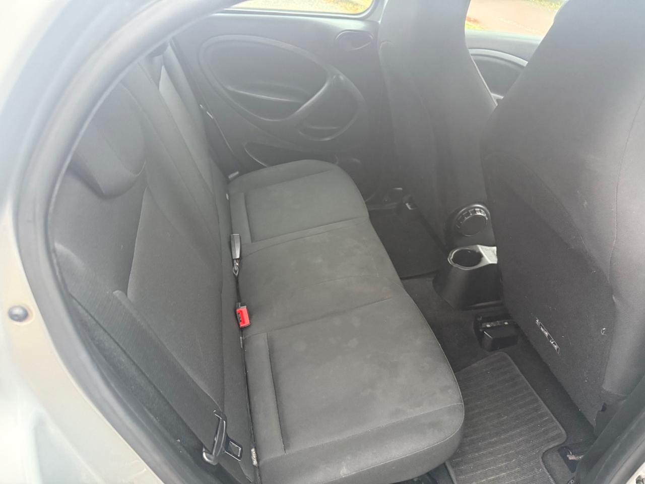 Smart ForFour 70 1.0 Prime