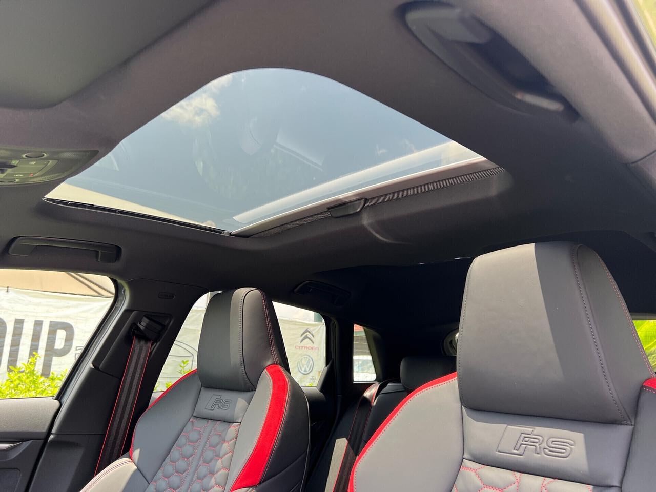 Audi RS3 SPORTBACK 400CV-2023"FULL FULL"