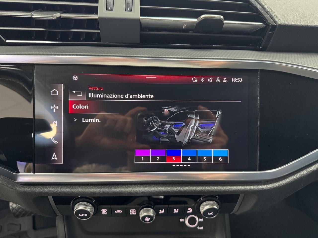 Audi Q3 35 TDI S tronic Business Advanced