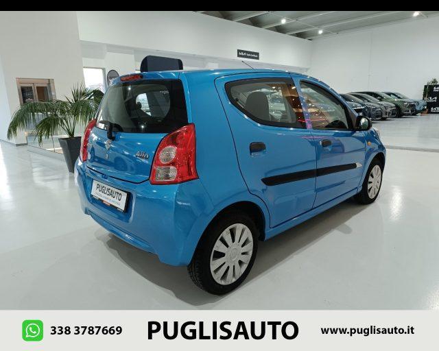 SUZUKI Alto 1.0 VVT GL