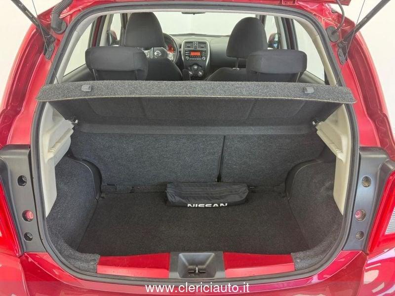 Nissan Micra 1.2 12V 5 porte Acenta