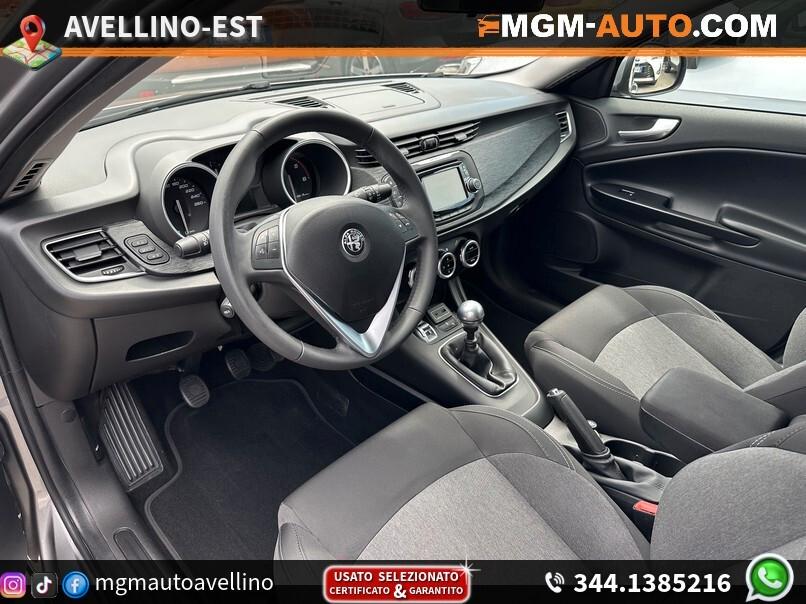 Alfa Romeo Giulietta 1.6 JTDm 120 CV Business