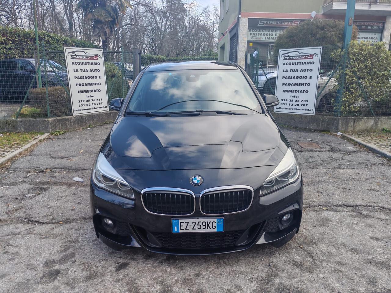 Bmw 220 220d Coupé Msport