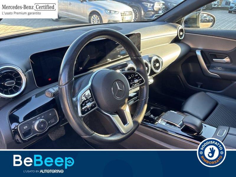 Mercedes-Benz Classe A A 180 D SPORT AUTO