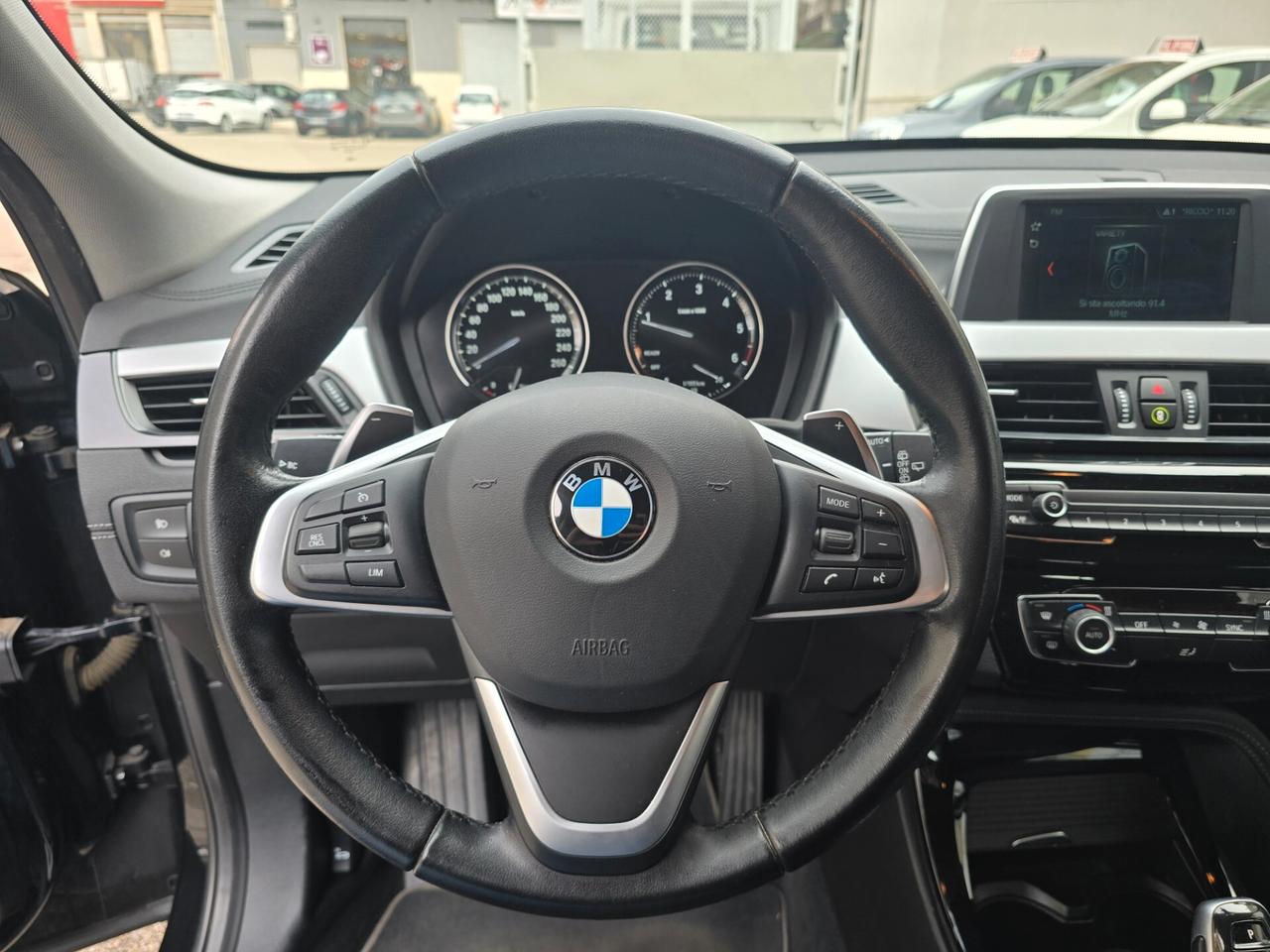 Bmw X2 xDrive18d Advantage