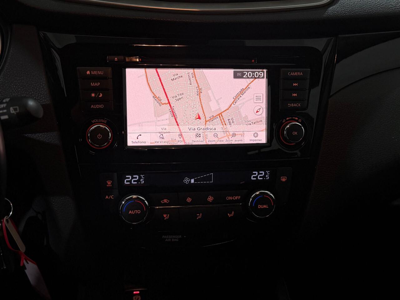 Nissan Qashqai 1.5 dCi 115 CV Business