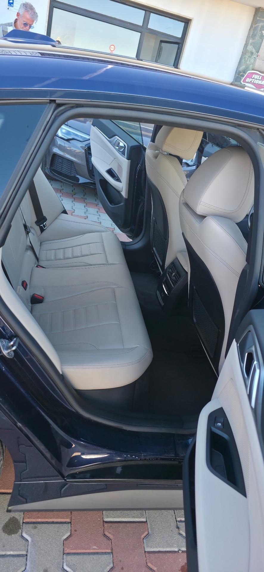 Bmw 420 420d 48V Coupé Msport