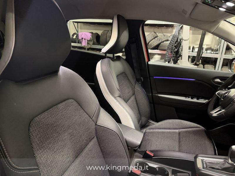 Renault Captur E-Tech hybrid 1.6 E-TECH HEV 145 TECHNO AUTO