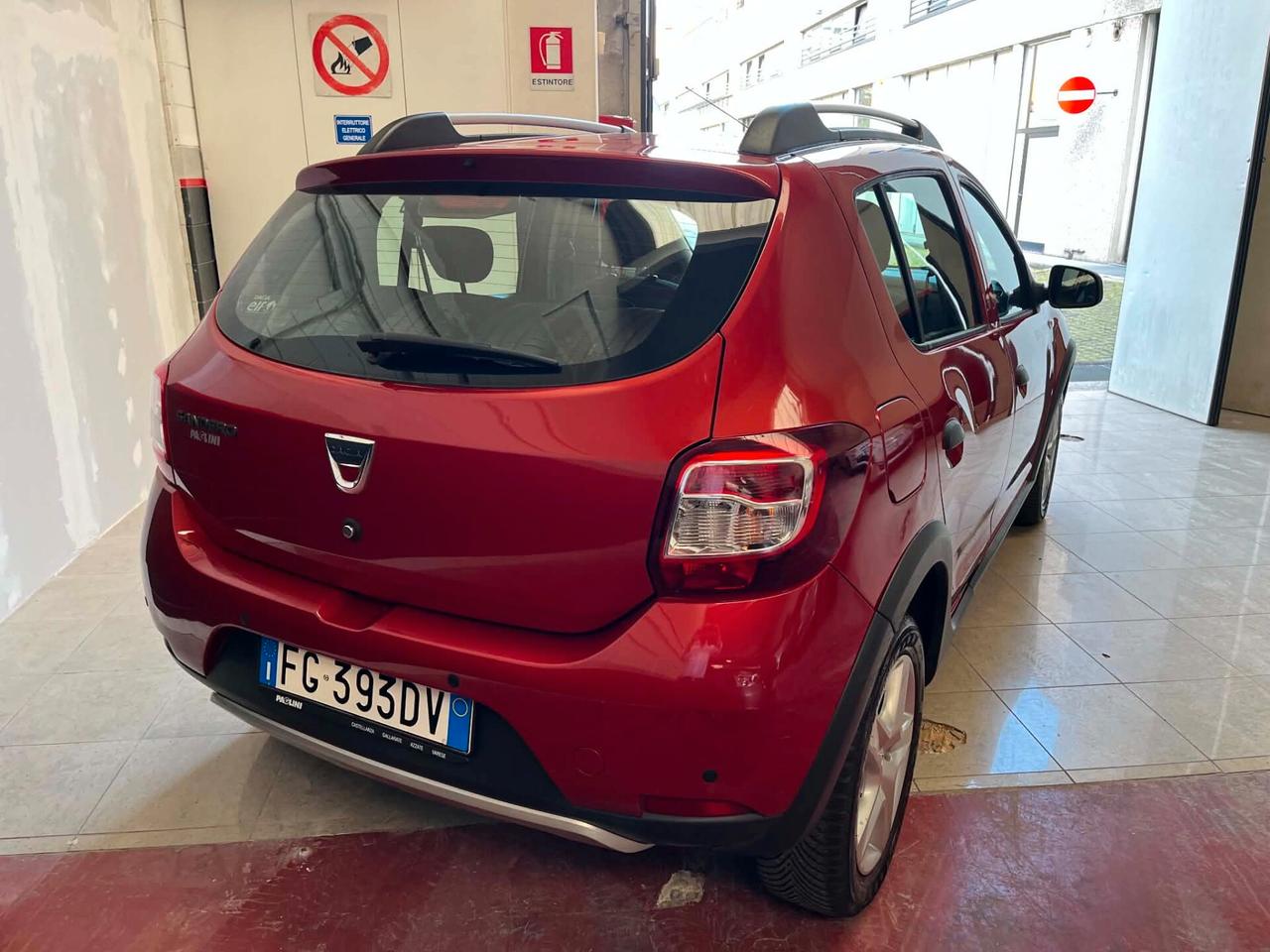 Dacia Sandero Stepway 1.5 dCi 8V 90CV Start&Stop