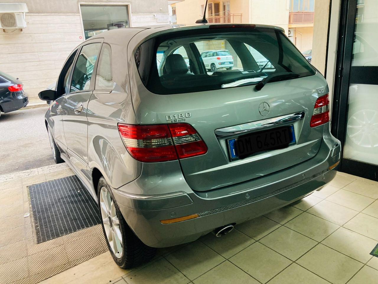 Mercedes-benz B 180 CDI - PERFETTA - 2008