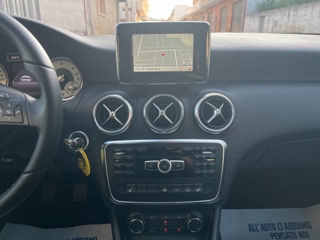 MERCEDES-BENZ A 180 CDI Sport