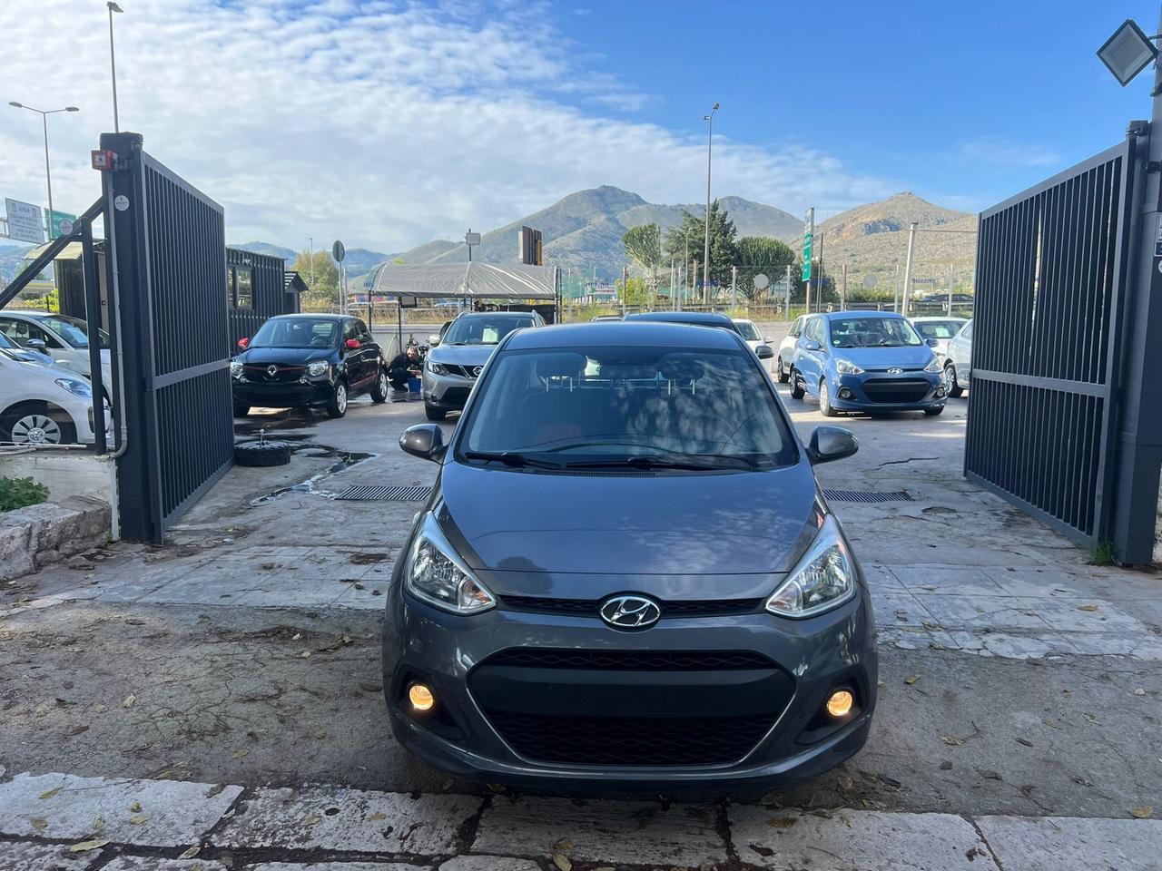 Hyundai i10 1.0 MPI Classic