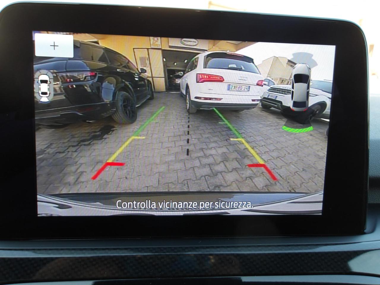 Ford Kuga 1.5 ecoblue ST-Line 2wd 120cv auto