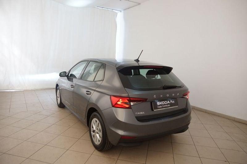 Skoda Fabia 1.0 TSI EVO Ambition