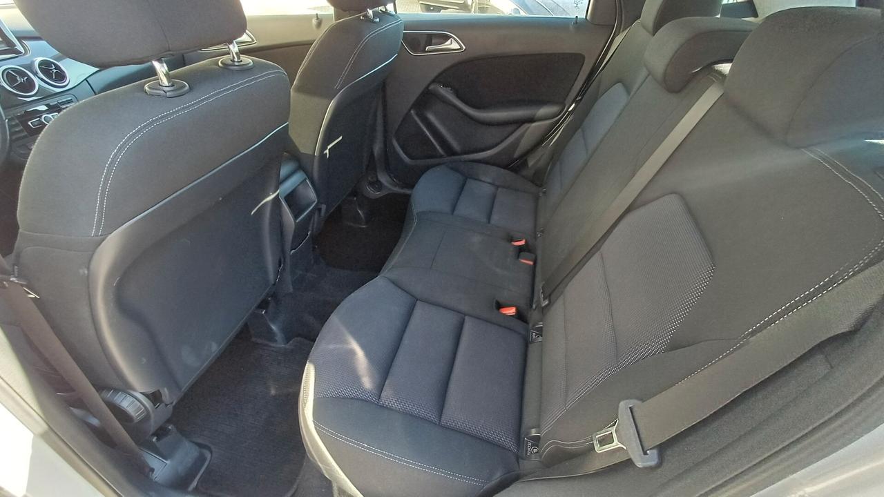 Mercedes-benz B 180 CDI Automatic Premium Neopatentati