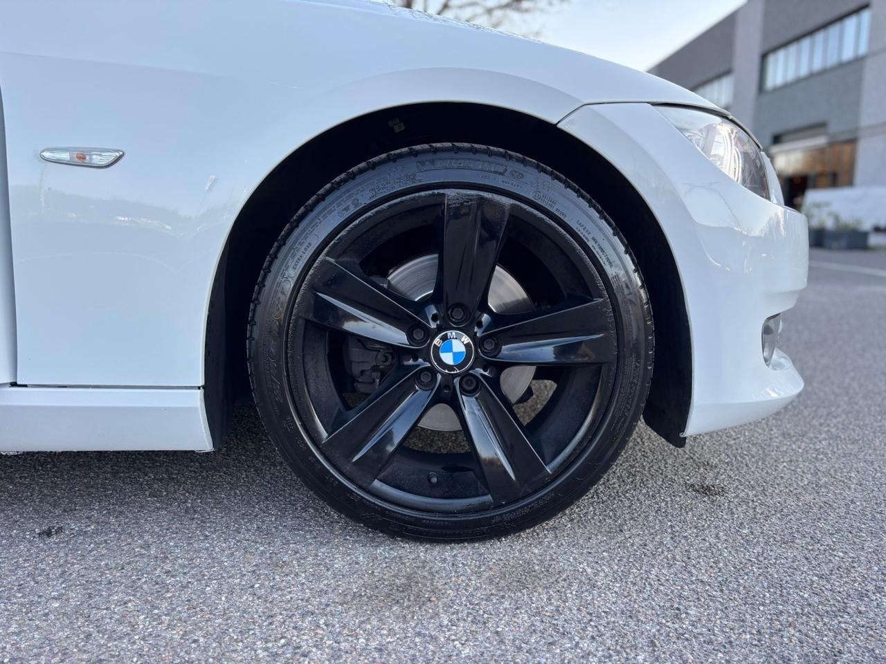 Bmw 320d cat Cabrio Eletta