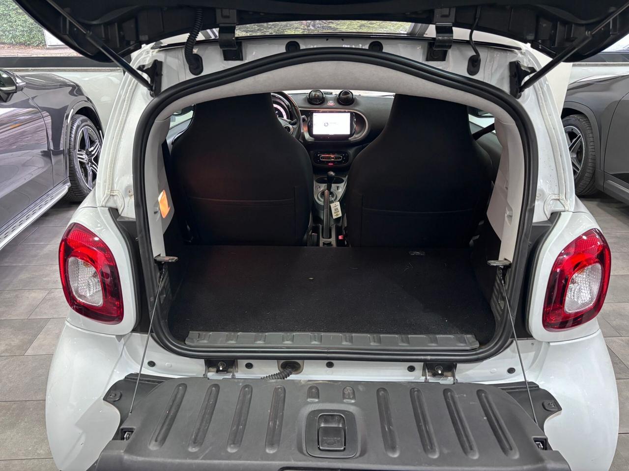 SMART FORTWO 1.0 TWINAMIC PASSION NAVI-TETTO