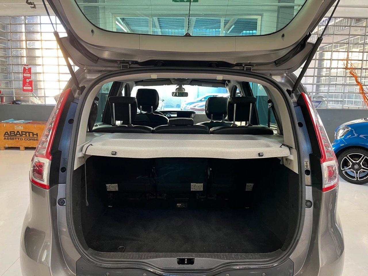 Renault Scenic X-Mod 1.6 dci Luxe 130cv