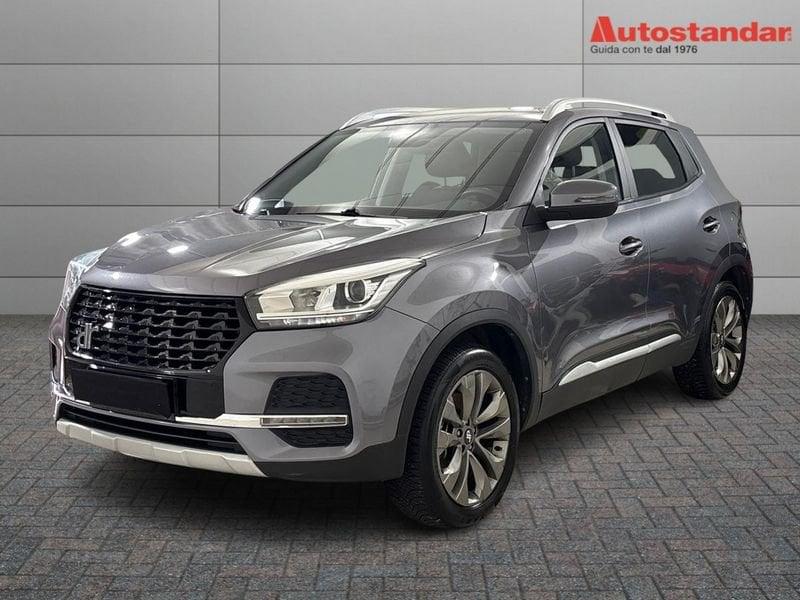 DR AUTOMOBILES dr 4.0 1.5 turbo 154cv dct