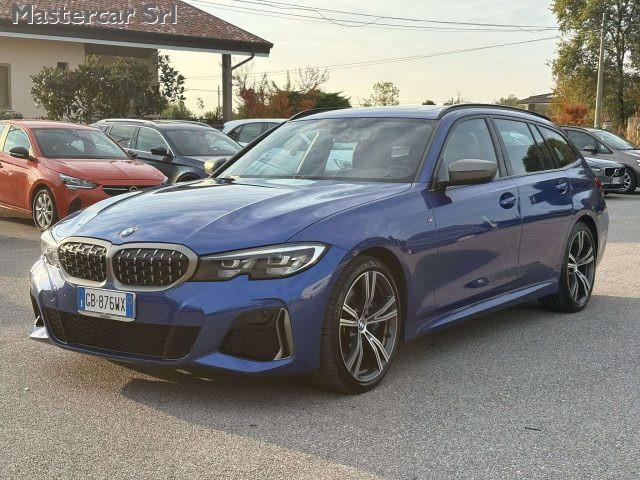 BMW 340 G21 M340d Touring mhev 48V xdrive auto - GB876WX