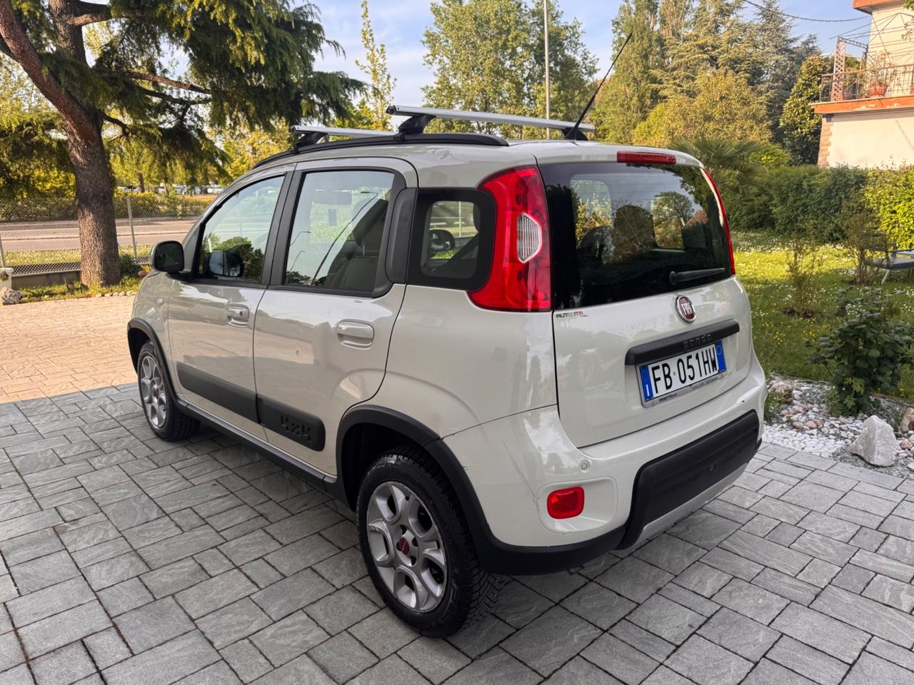 Fiat Panda 1.3 MJT 95 CV S&S 4x4 OK NEOPATENTATI