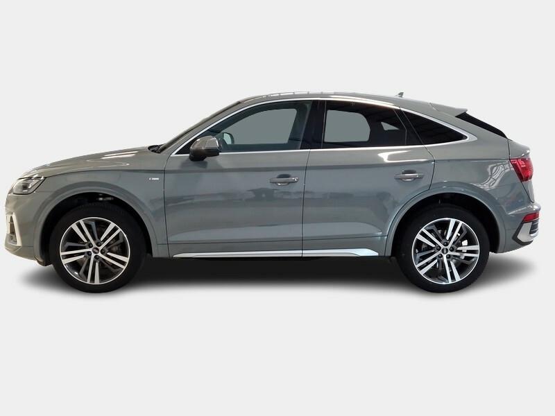 AUDI Q5 SPORTBACK 40 TDI MHEV S LINE PLUS QUATTRO S TRONIC SUV