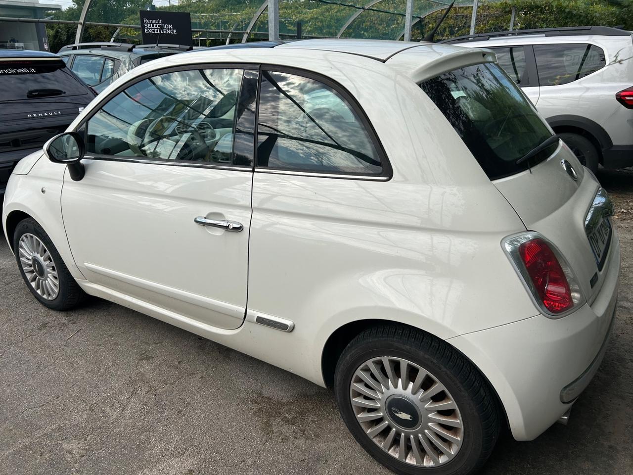 Fiat 500 1.2 by DIESEL