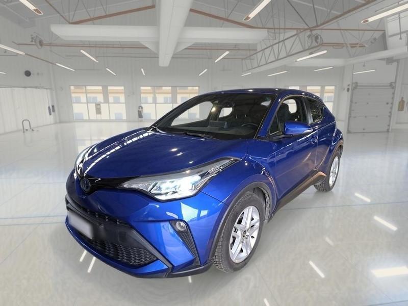 TOYOTA C-HR 1.8H 98 CV E-CVT BUSINESS SUV