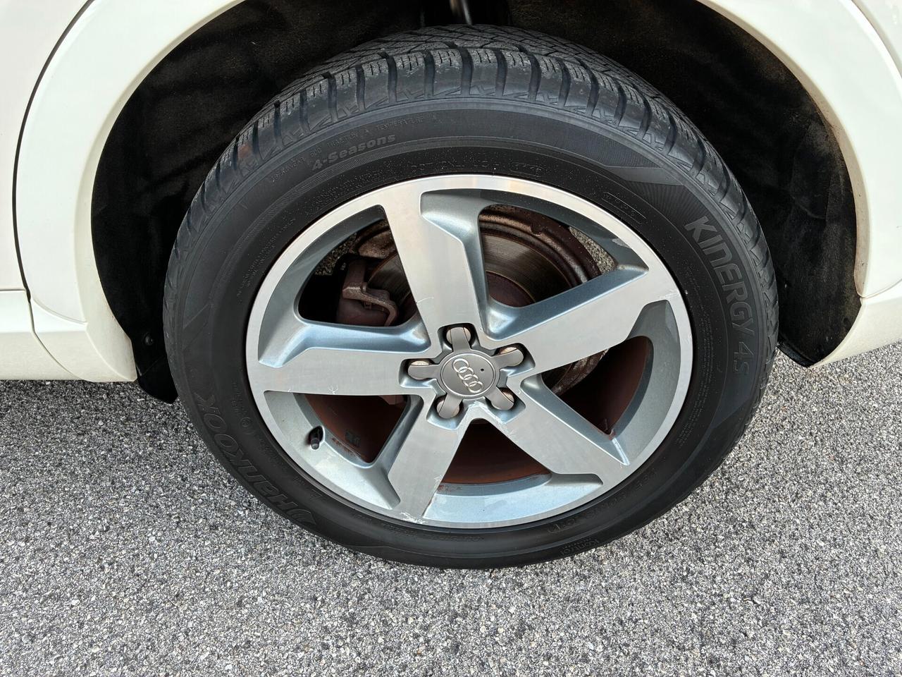Audi Q3 2.0 TDI 177 CV quattro S tronic Advanced Plus