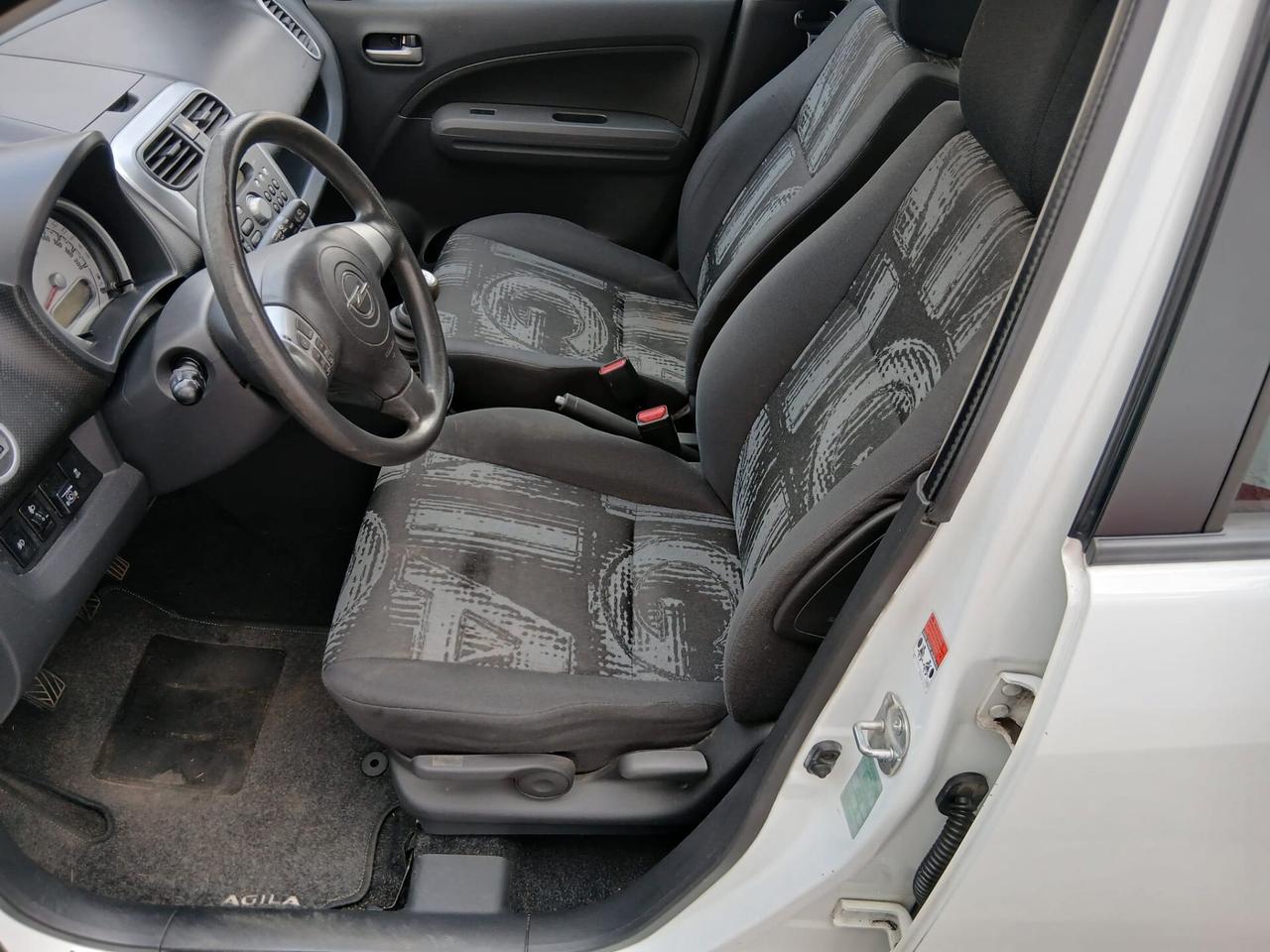 Opel Agila 1.0 12V 68 CV Elective