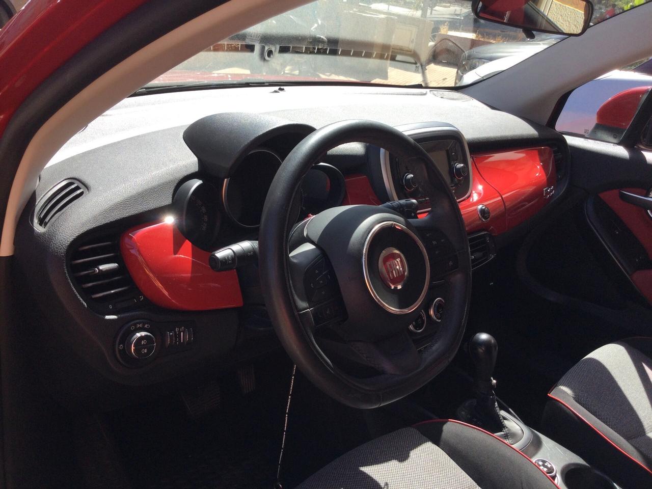 Fiat 500X 1.6 MultiJet 120 CV DCT Business