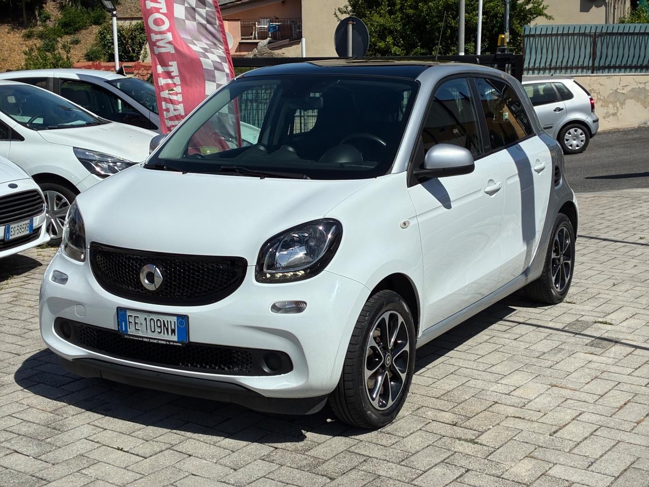 Smart ForFour